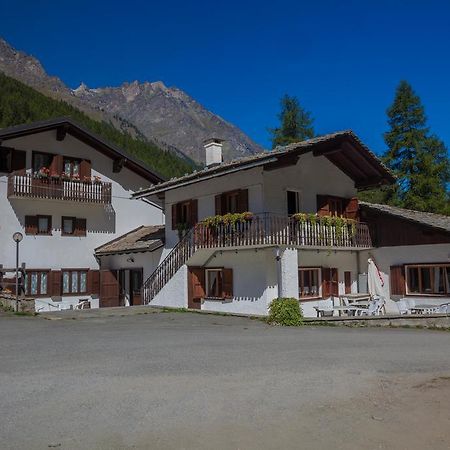 Hotel Camping Grivola Valsavarenche Exterior foto