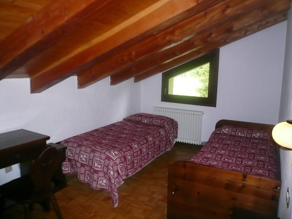 Hotel Camping Grivola Valsavarenche Exterior foto