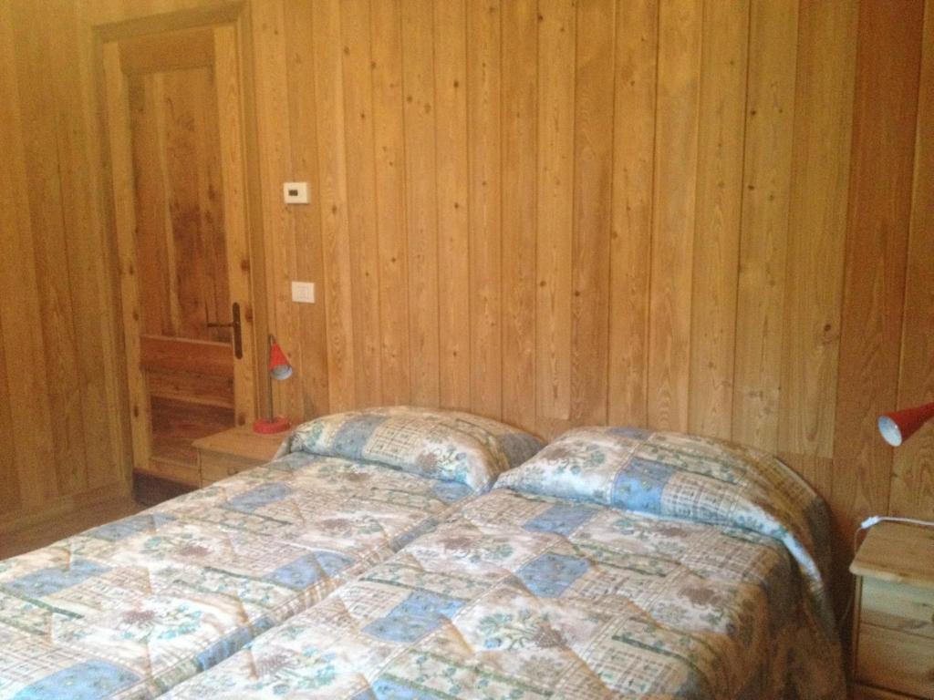 Hotel Camping Grivola Valsavarenche Zimmer foto
