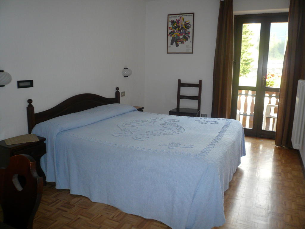 Hotel Camping Grivola Valsavarenche Zimmer foto