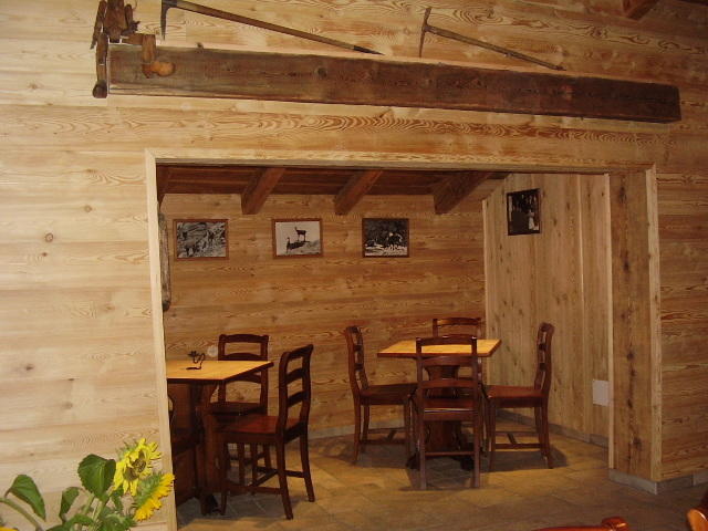 Hotel Camping Grivola Valsavarenche Exterior foto