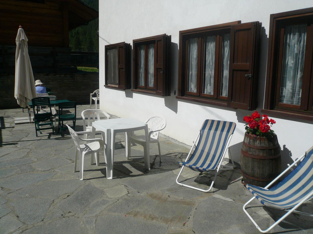 Hotel Camping Grivola Valsavarenche Exterior foto