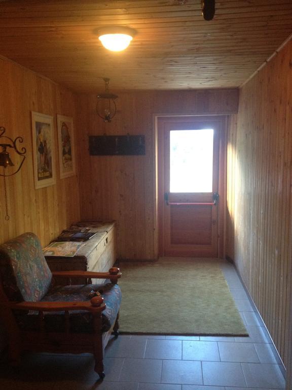 Hotel Camping Grivola Valsavarenche Zimmer foto