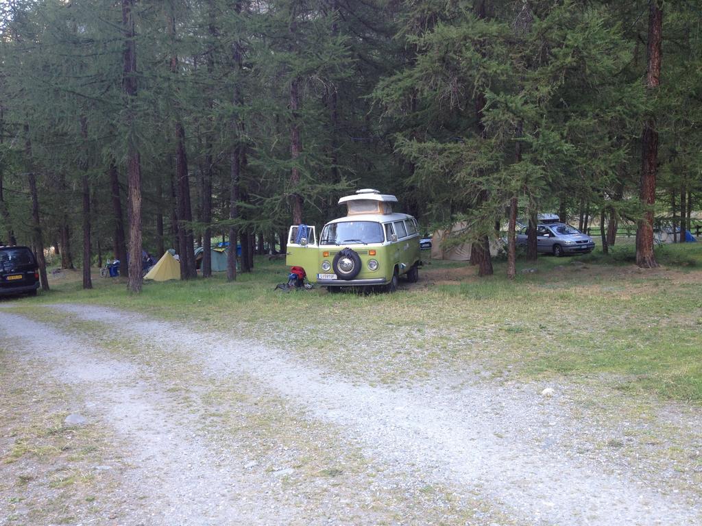 Hotel Camping Grivola Valsavarenche Exterior foto