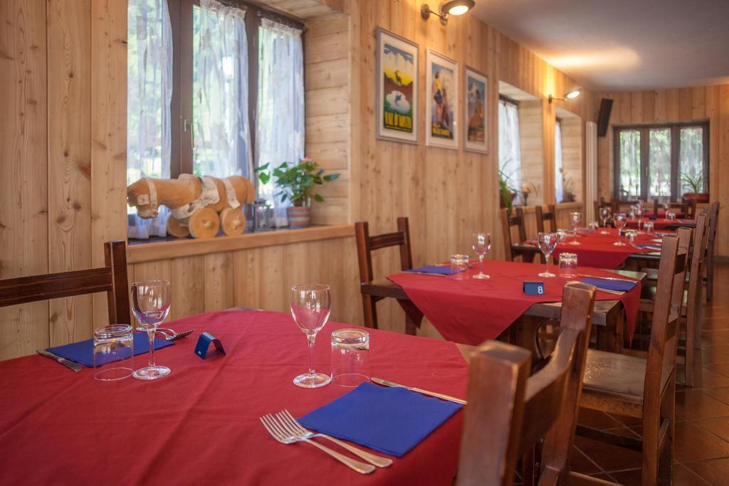 Hotel Camping Grivola Valsavarenche Exterior foto