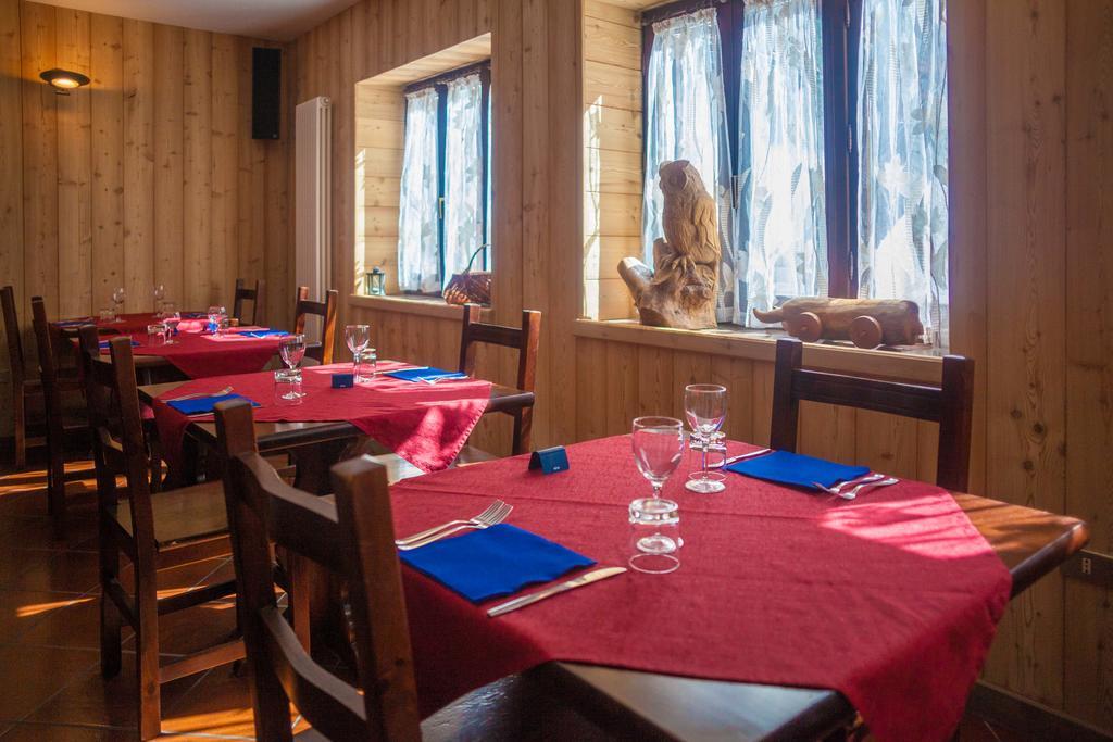 Hotel Camping Grivola Valsavarenche Exterior foto