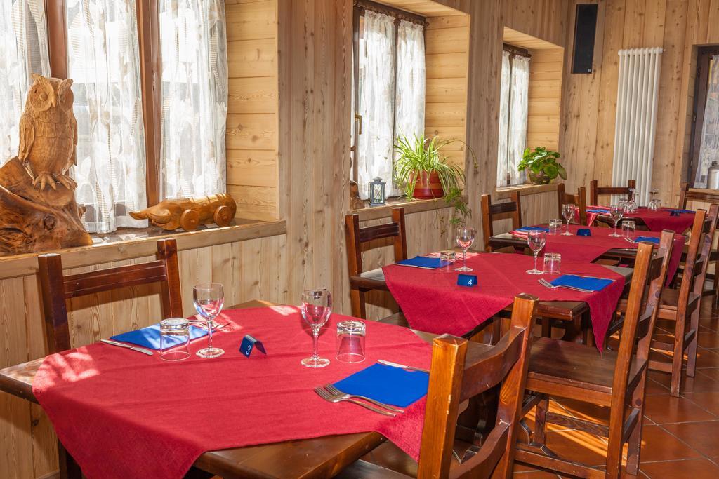 Hotel Camping Grivola Valsavarenche Exterior foto